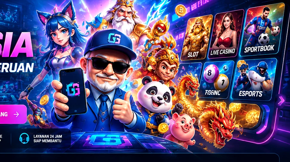 Ilustrasi GobetAsia